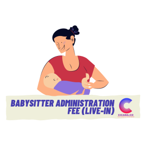 Babysitter Administration Fee