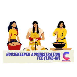 Housekeeper Administration Fee
