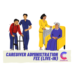 Caregiver Administration Fee