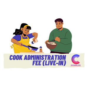 Cook Administration Fee