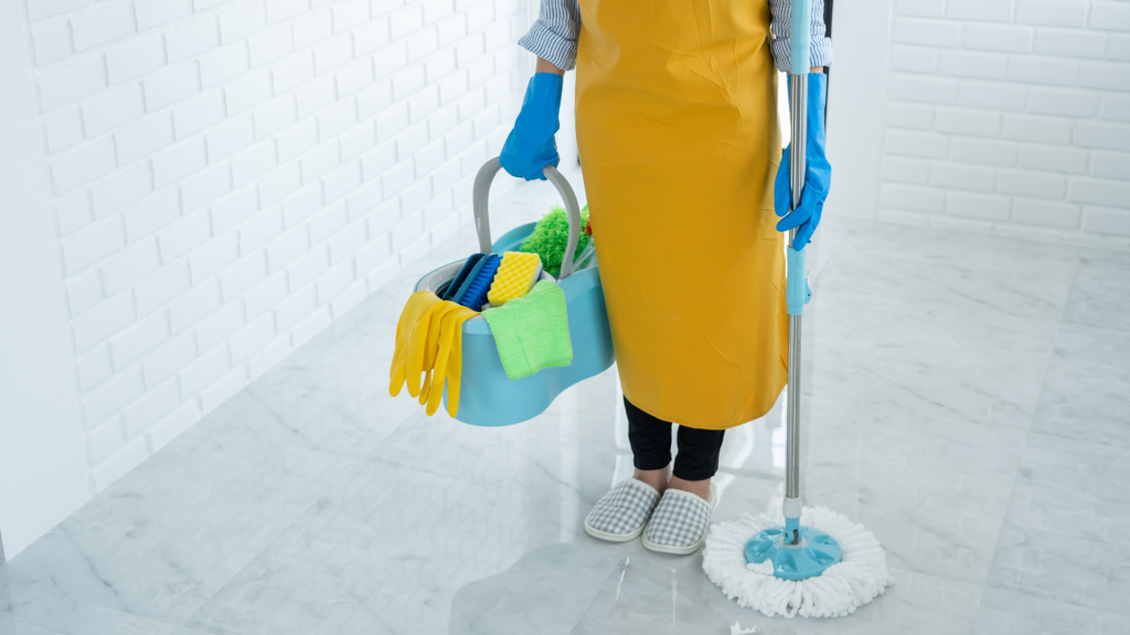 pekerja rumah tangga