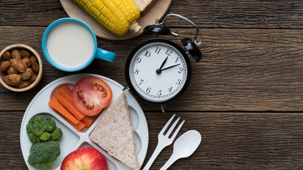 jam makan yang sehat