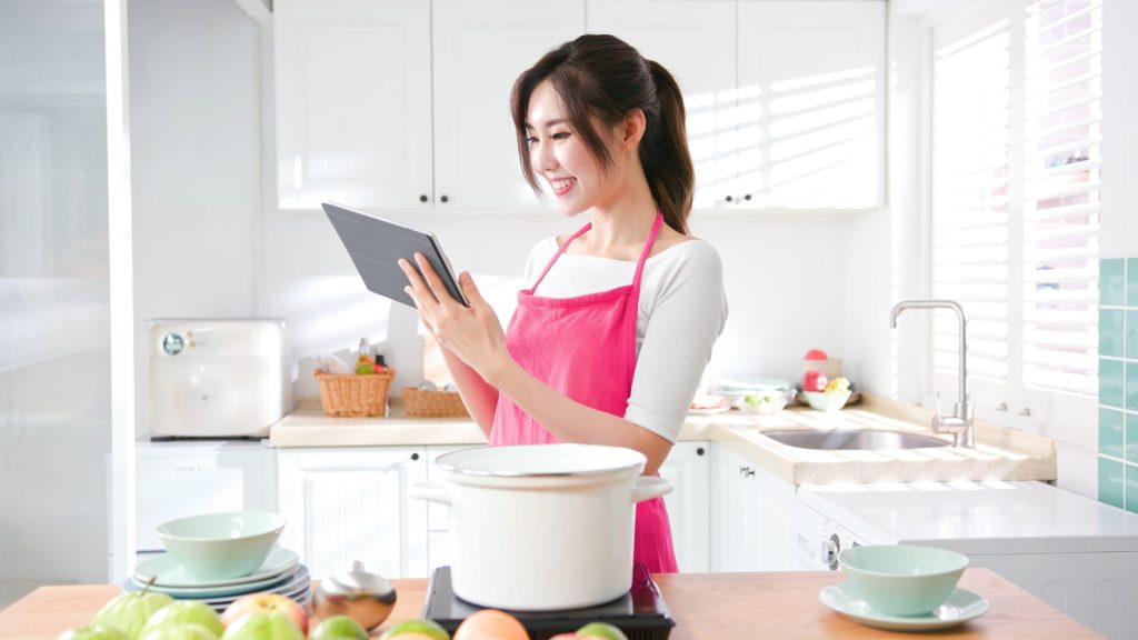 pelatihan asisten rumah tangga