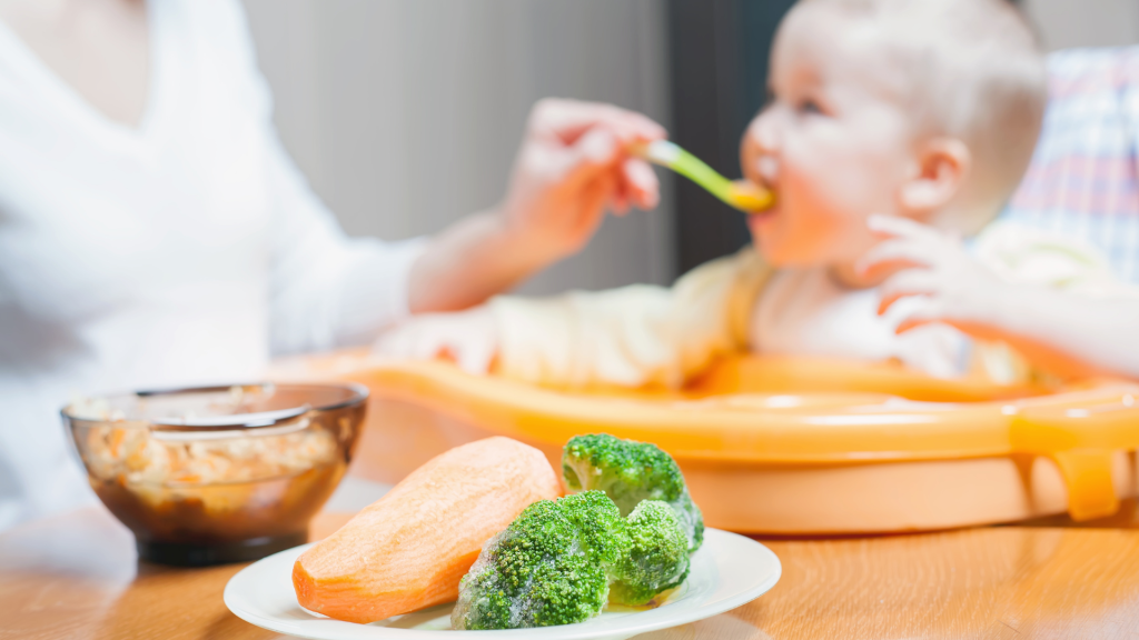 menu mpasi bayi 6 bulan