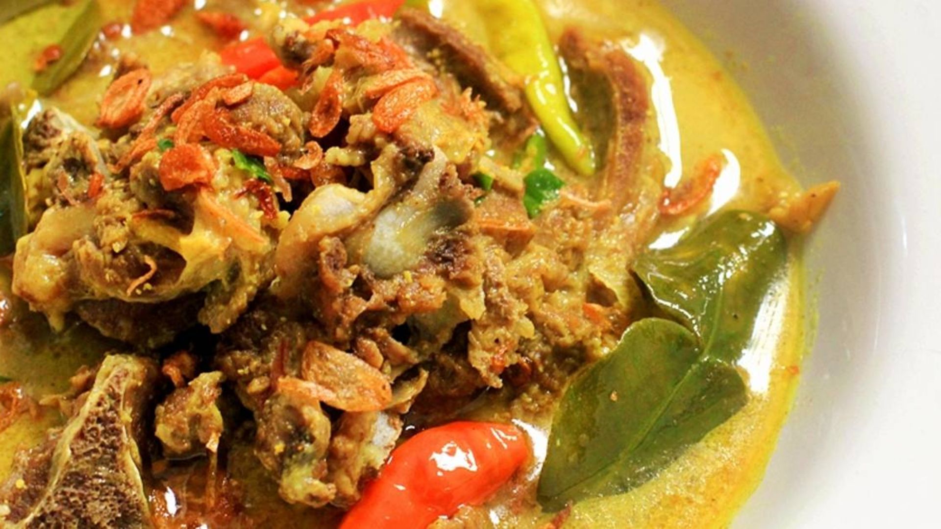 Resep Masakan Daging Kurban