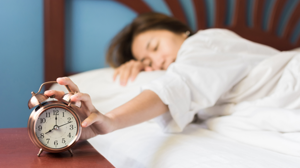 masalah ART: sulit bangun pagi