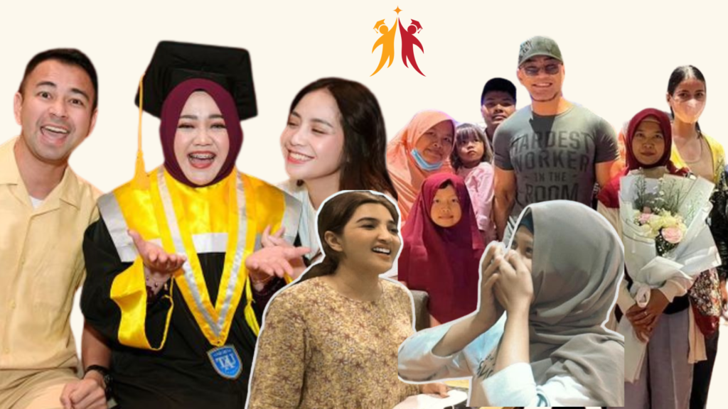 ART Artis Punya Pendidikan Tinggi Dibiayai Majikannya