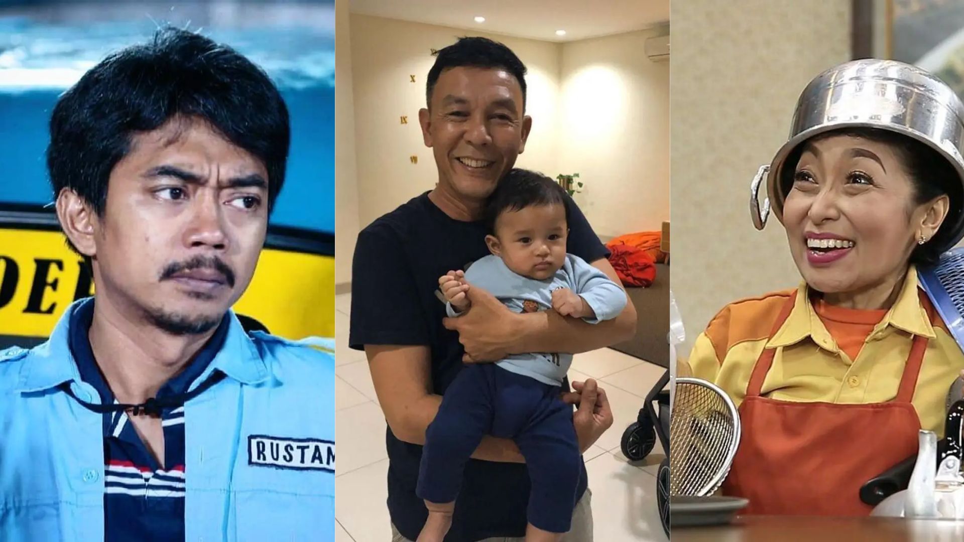 Deretan Artis yang sering memerankan ART