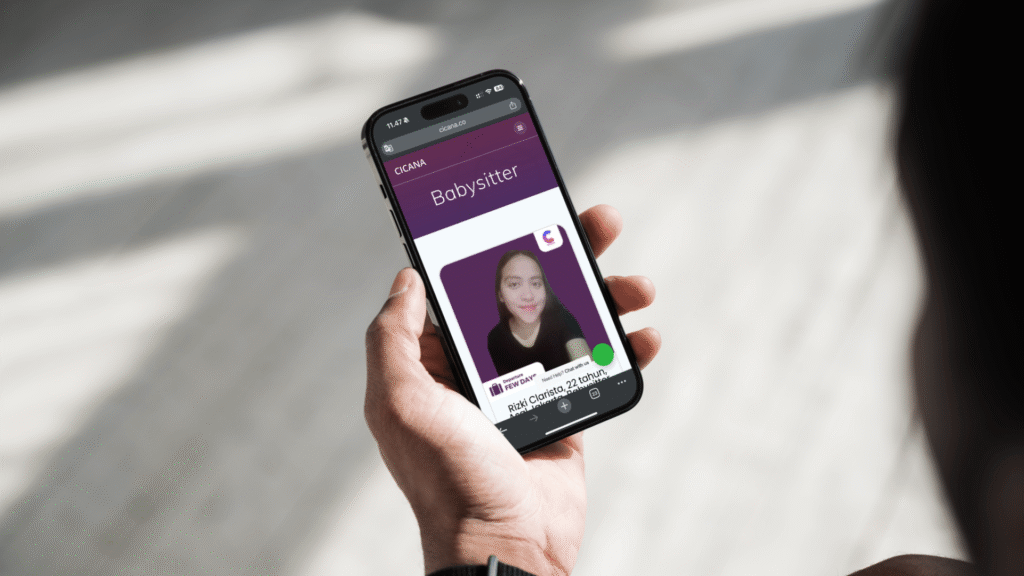 Babysitter Jabodetabek