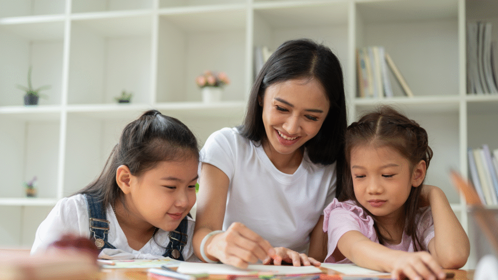 Babysitter Profesional