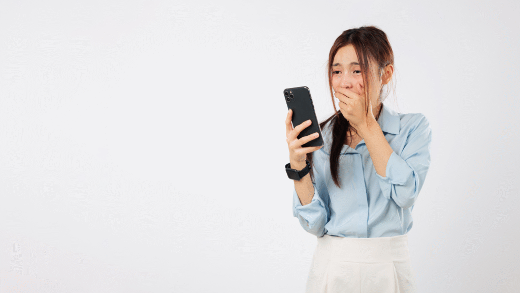 red flag ART saat interview