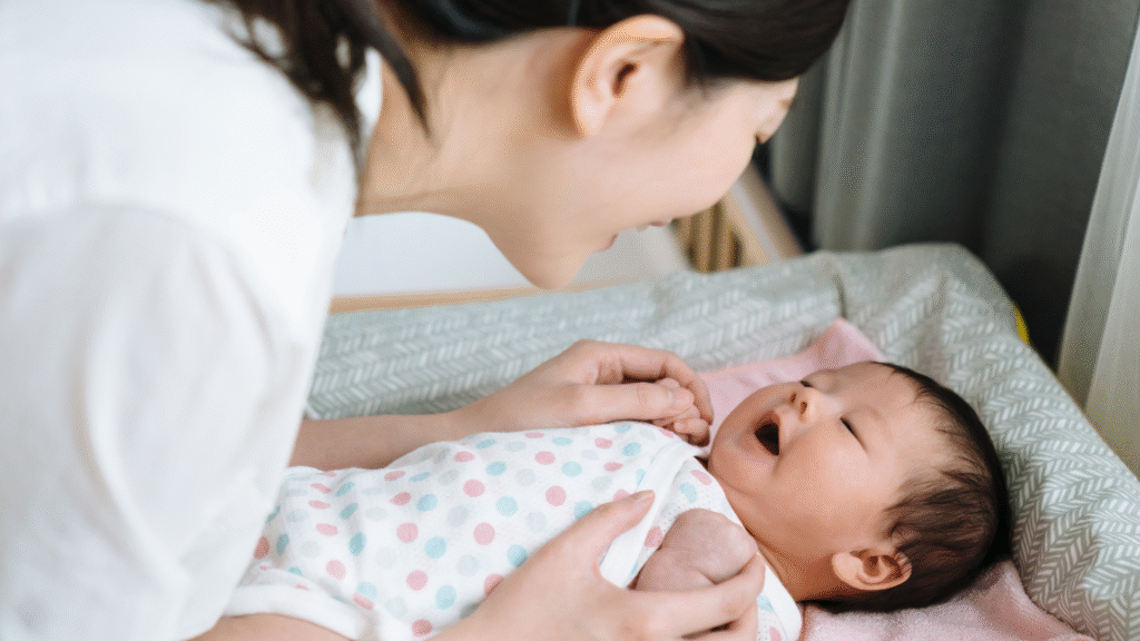 pelatihan babysitting