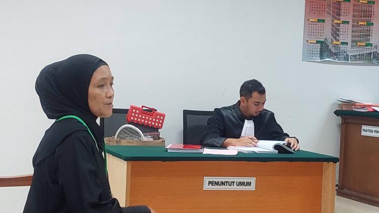 Kesaksian Siti di kasus penyiksaan ART